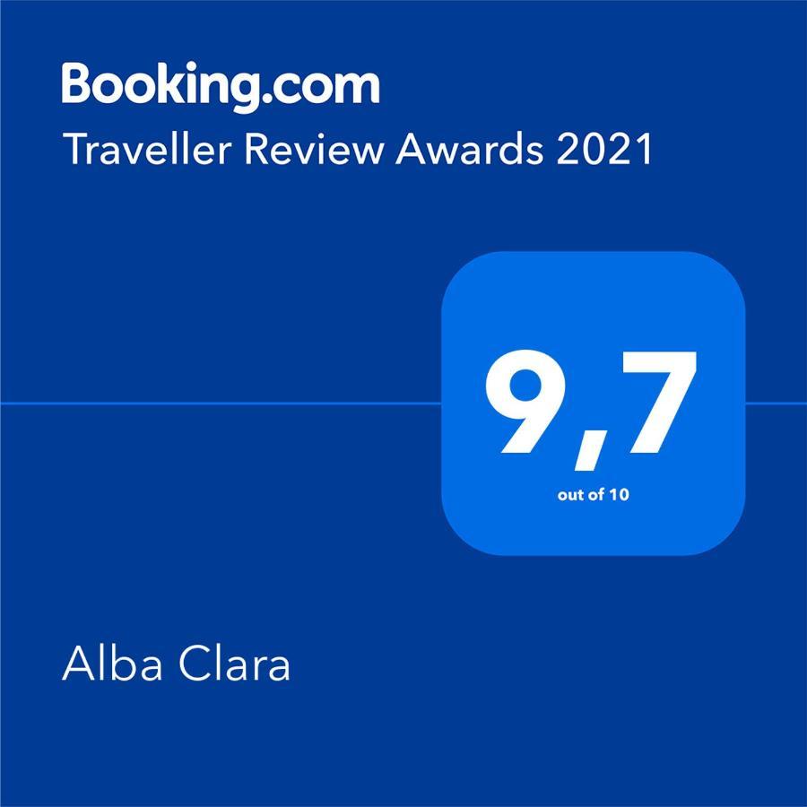 Alba Clara Apartment Avola Exterior foto