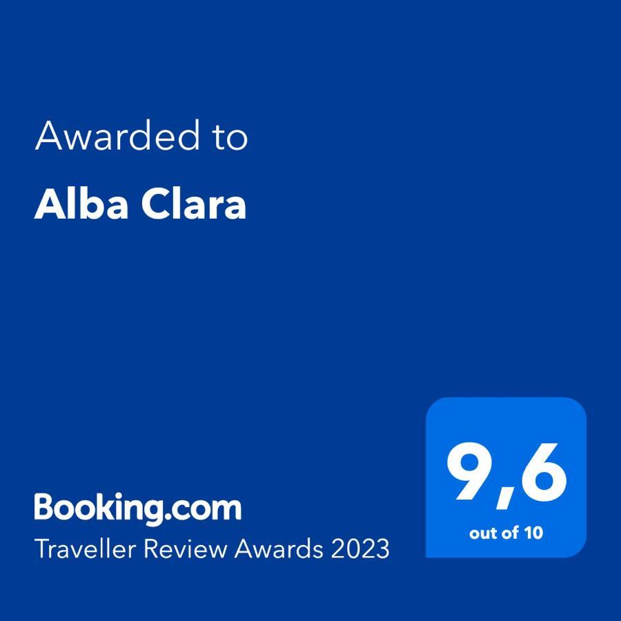 Alba Clara Apartment Avola Exterior foto