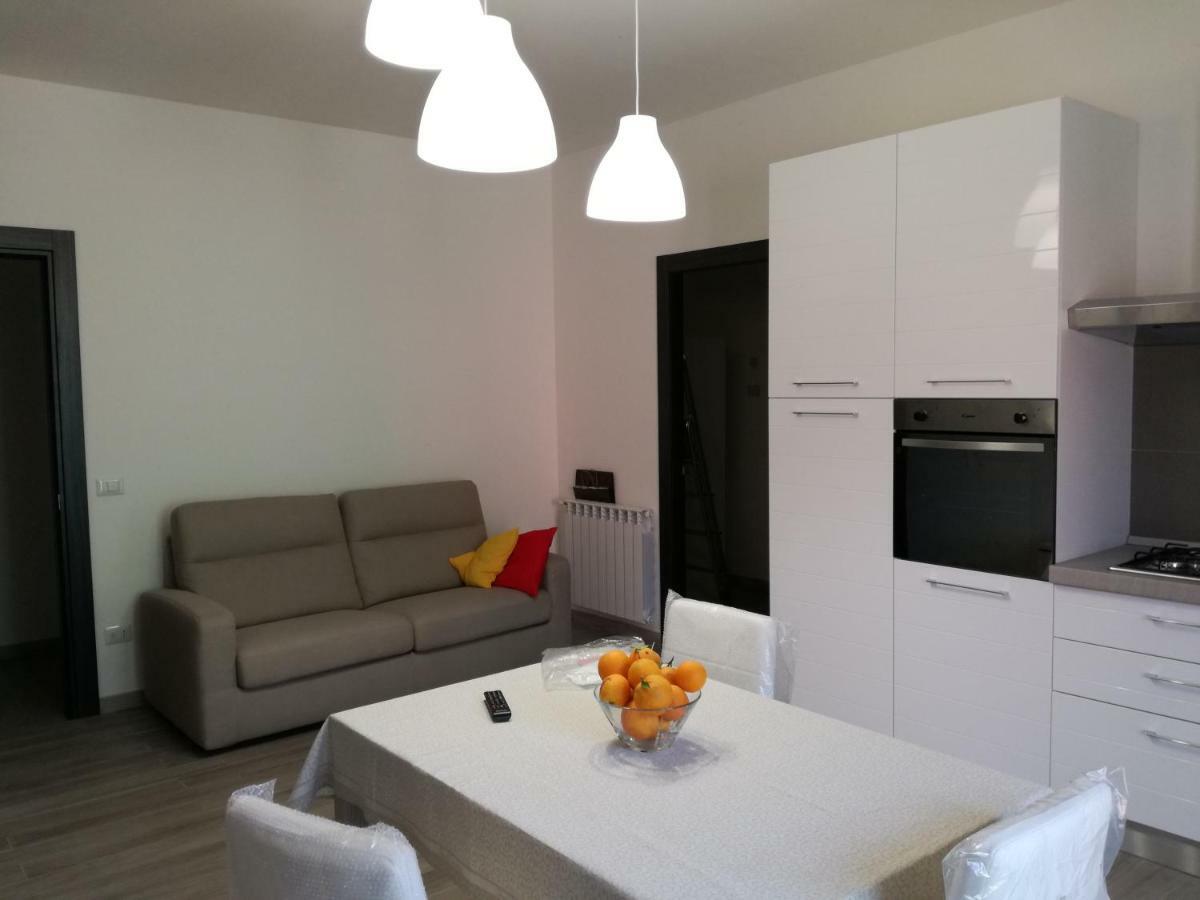 Alba Clara Apartment Avola Exterior foto
