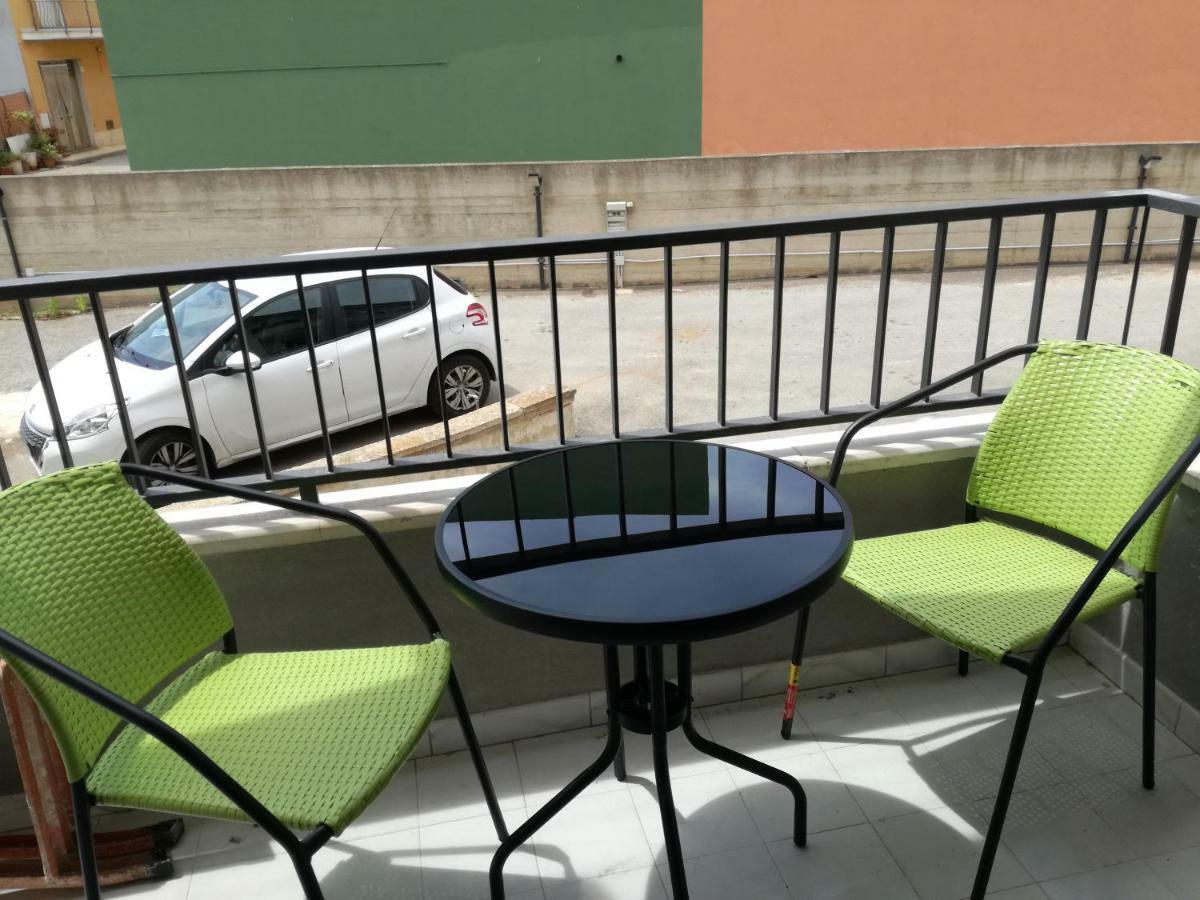 Alba Clara Apartment Avola Exterior foto